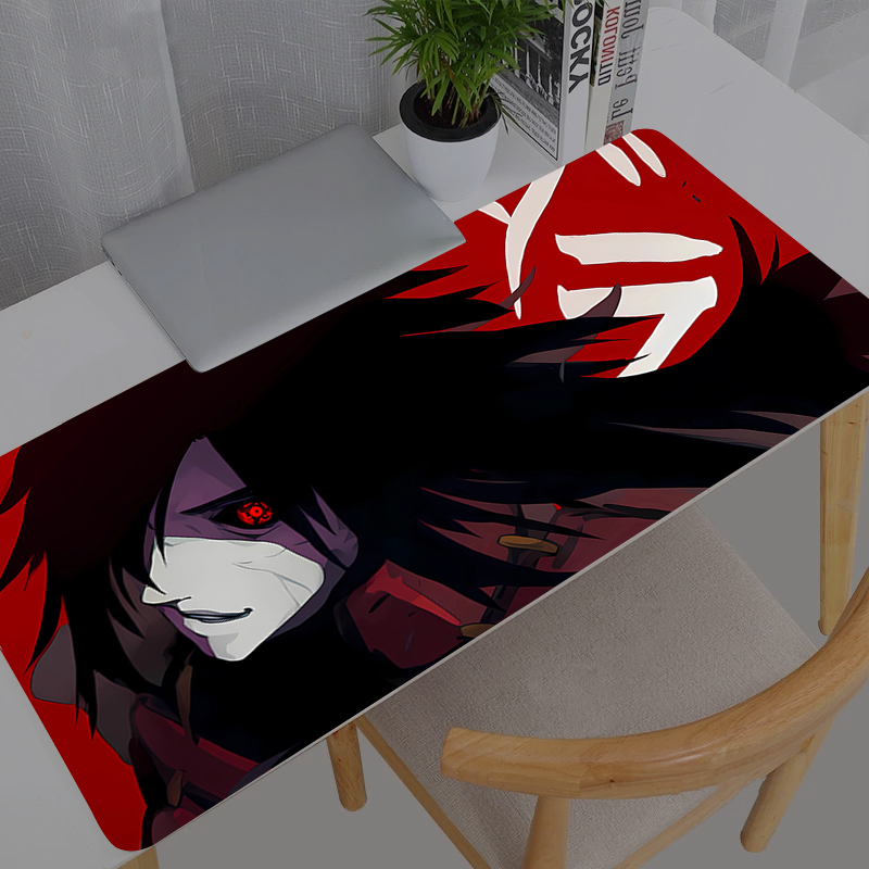 Pc Gaming Naruto - Mouse Pad Anime Naruto Durable New