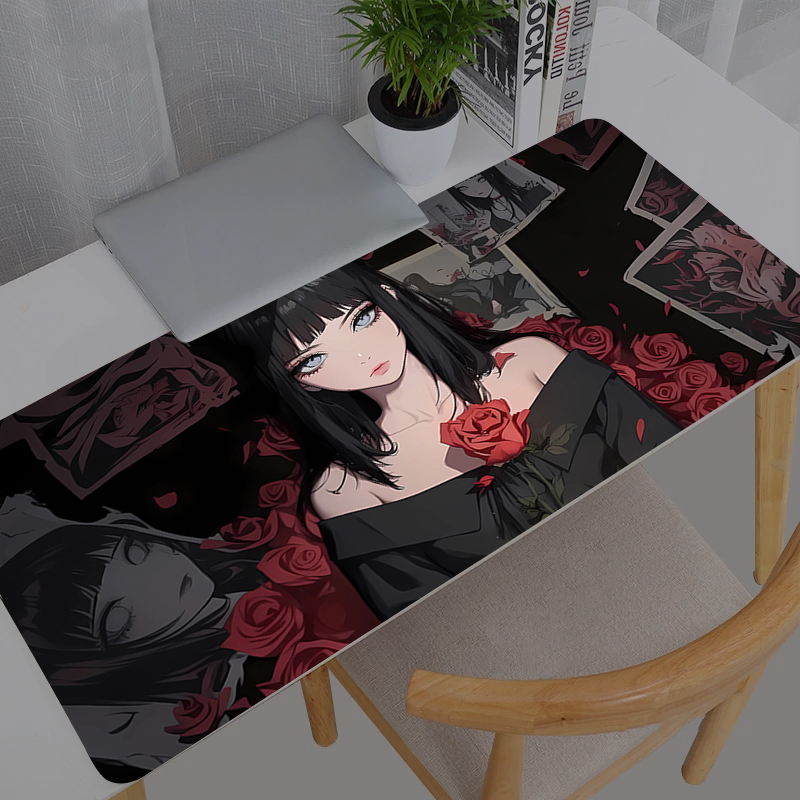 Pc Gaming Naruto - Mouse Pad Gaming Naruto Accessories PC