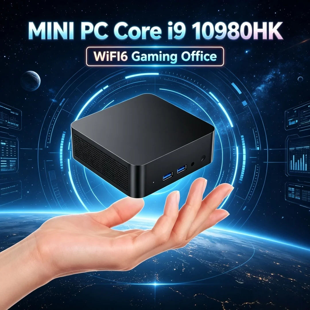 Pc Gaming Ddr4 - New Arrival 2026 Core I9 10980HK