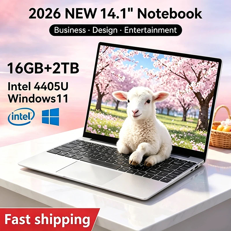 Pc Gaming Intel - LENO 14.1