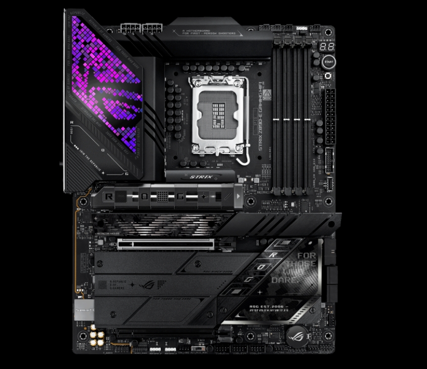 Pc Gaming New - New ROG STRIX Z890-E GAMING WIFI