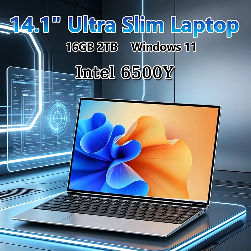 Pc Gaming Intel - Ultra Slim Laptop 14.1