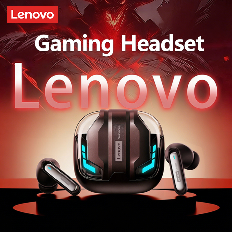 Gaming Headset - Choice Lenovo Gaming Headset Wireless Bluetooth