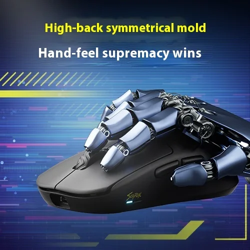 Fps Gaming Mouse - Ergonomic FPS Gaming Mouse Scyrox V8