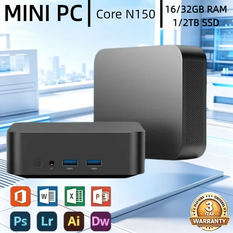 Pc Gaming Intel - New Mini PC High-Performance Portable 2026