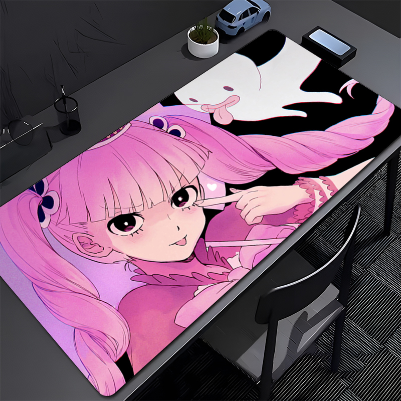 Pc Gaming Used - Gaming Mouse Pad One Piece Perona