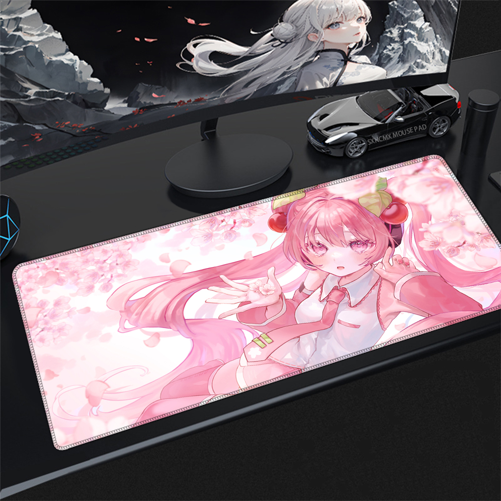 Kawaii Anime H-Hatsune M-Miku  - Pc Gaming Hatsune Miku ulasan dan harga