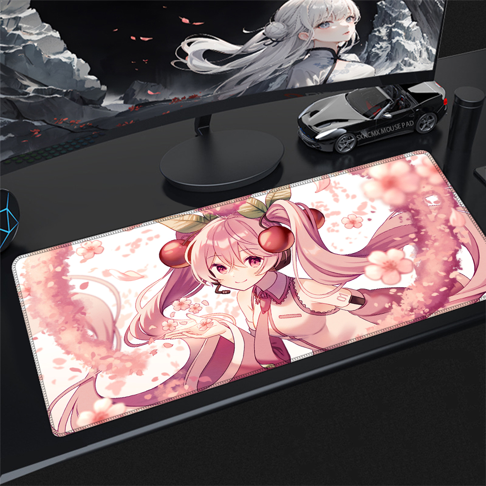 Kawaii Anime H-Hatsune M-Miku  - Pc Gaming Hatsune Miku ulasan dan harga