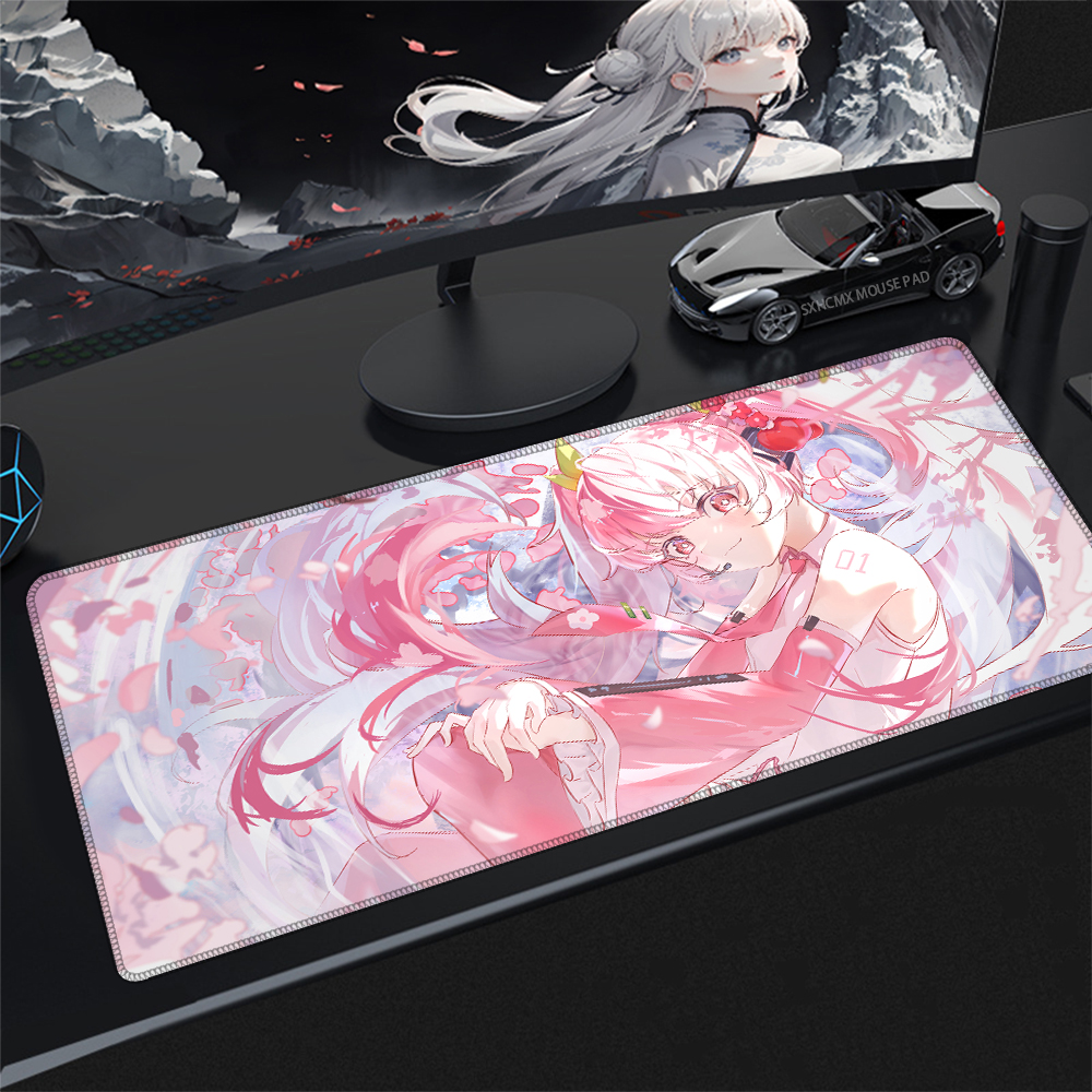 Kawaii Anime H-Hatsune M-Miku  - Pc Gaming Hatsune Miku ulasan dan harga