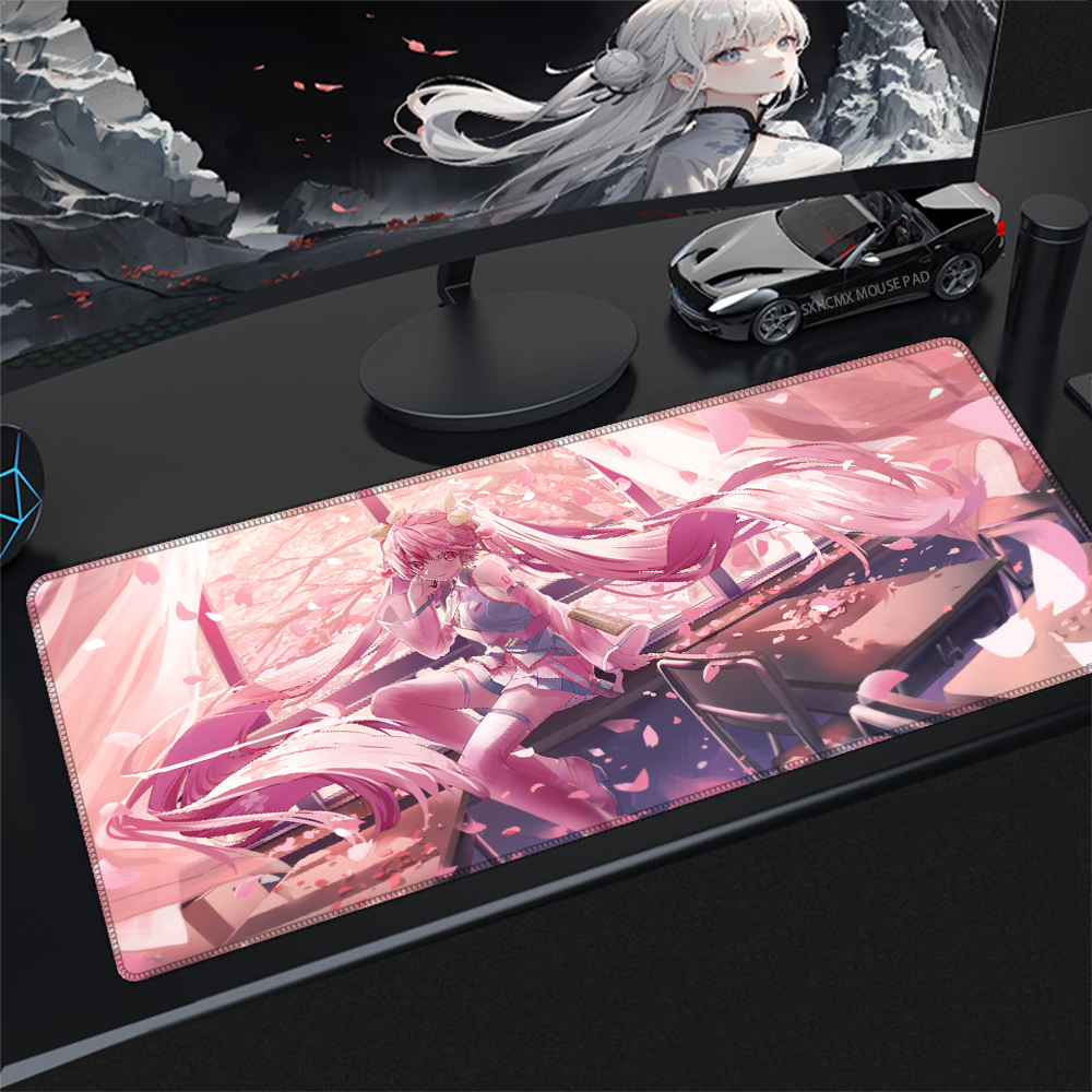 Kawaii Anime H-Hatsune M-Miku  - Pc Gaming Hatsune Miku ulasan dan harga