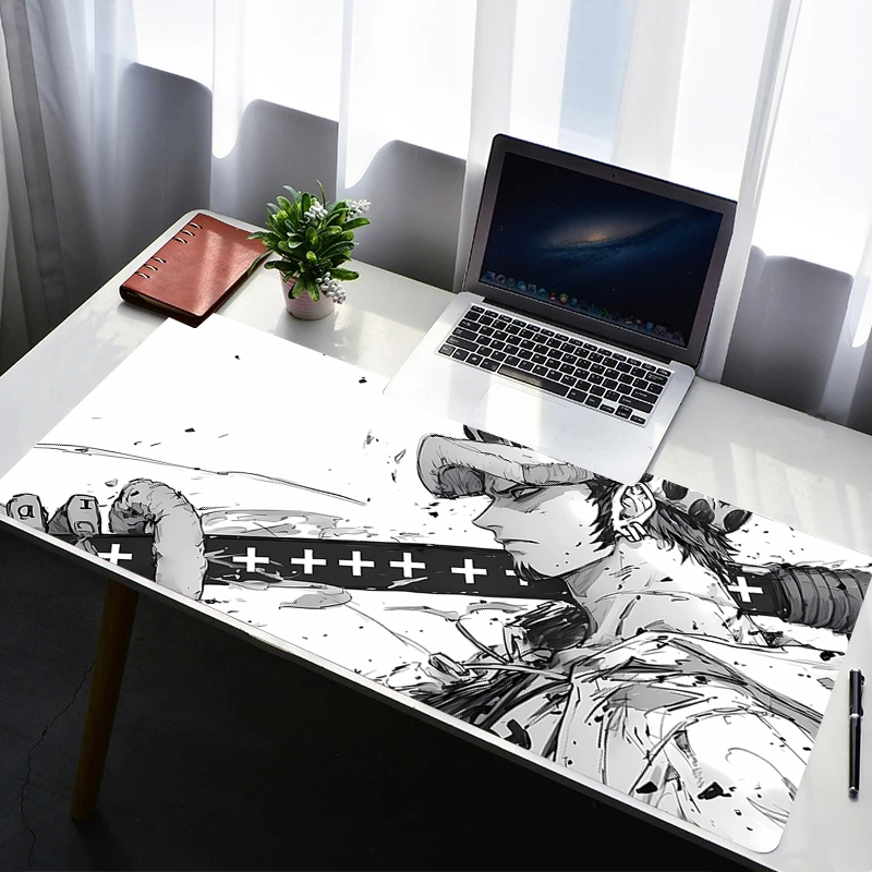 Mouse Pad Laptop Rubber Extend - Pc Gaming Used ulasan dan harga