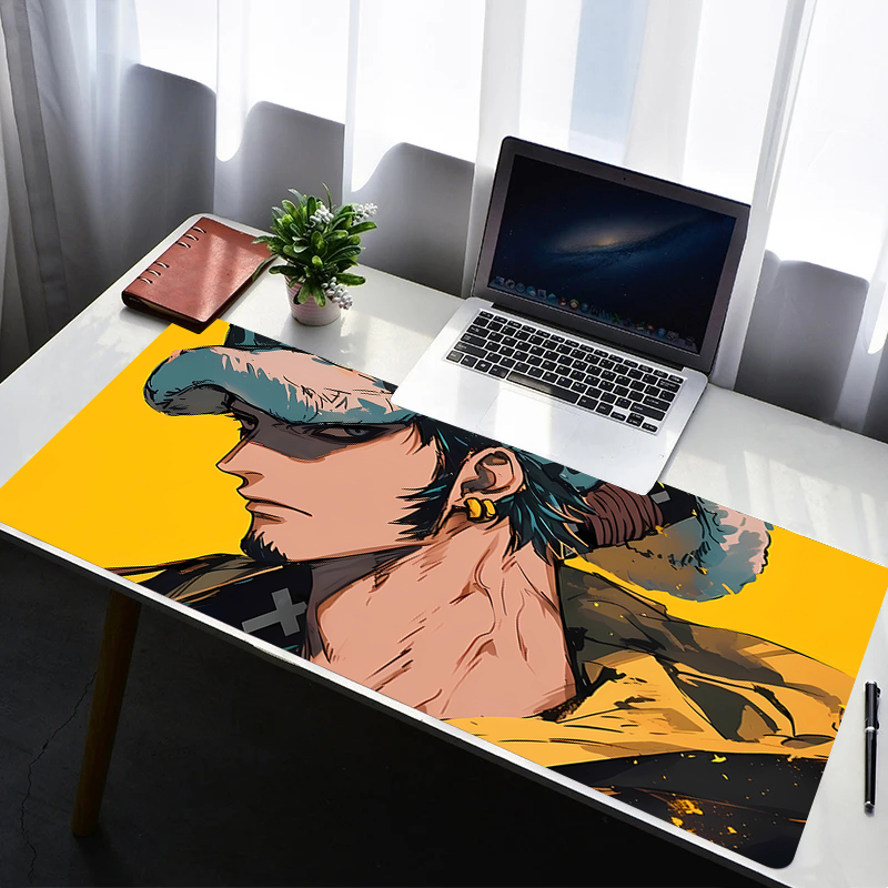 Mouse Pad Laptop Rubber Extend - Pc Gaming Used ulasan dan harga