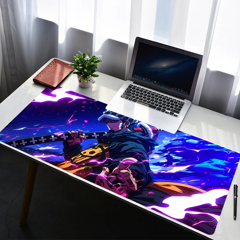 Mouse Pad Laptop Rubber Extend - Pc Gaming Used ulasan dan harga