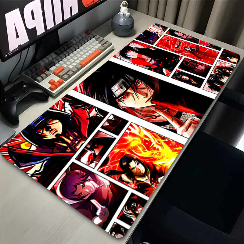 Mouse Pad Gamer Larger XXL Uch - Pc Gaming Used ulasan dan harga