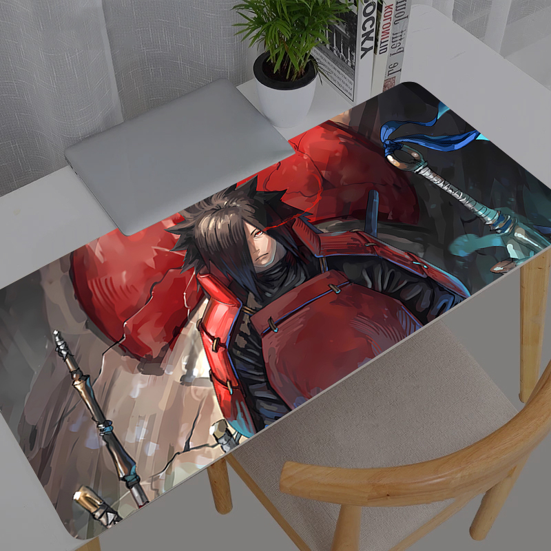 Mouse Pad Anime Naruto Durable - Pc Gaming Naruto ulasan dan harga