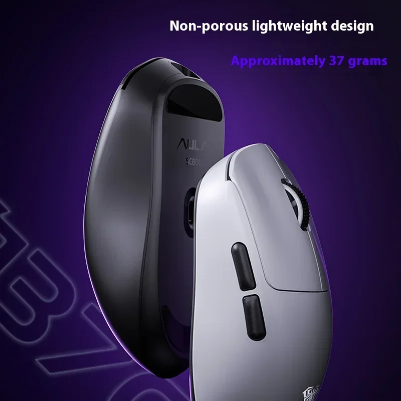 AULA SC800 Gaming Mouse Paw339 - Pc Gaming Custom ulasan dan harga