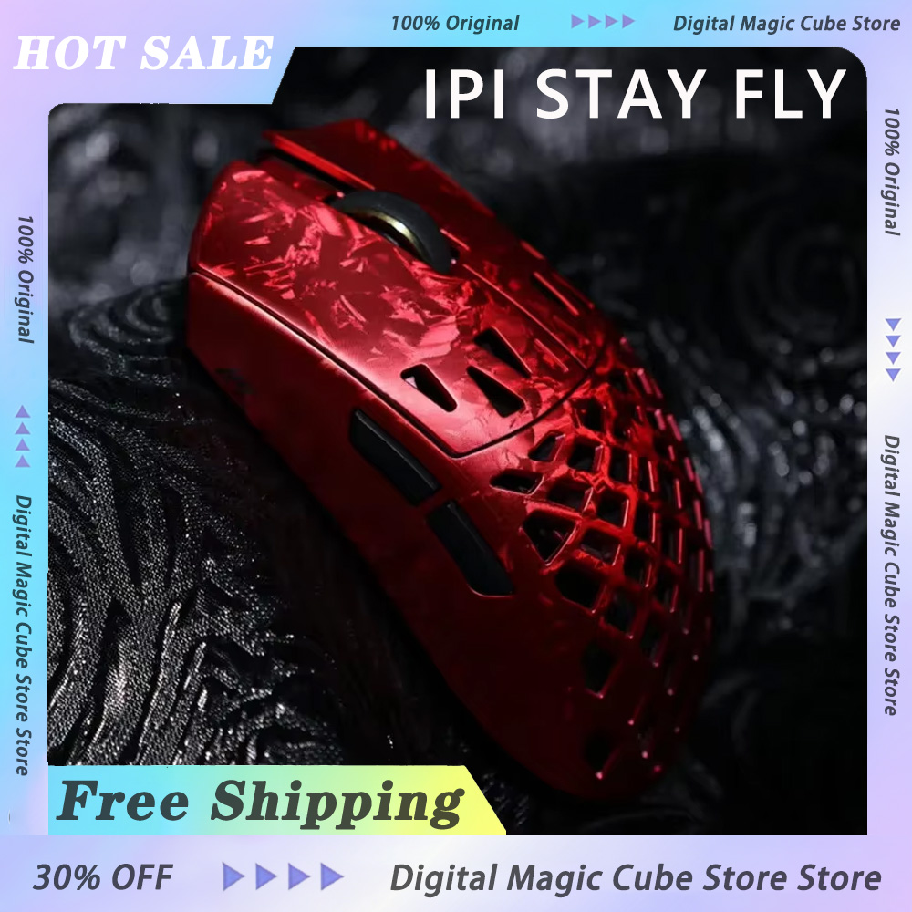 IPI STAY FLY Dual 8K PAW3950 M - Pc Gaming Custom ulasan dan harga