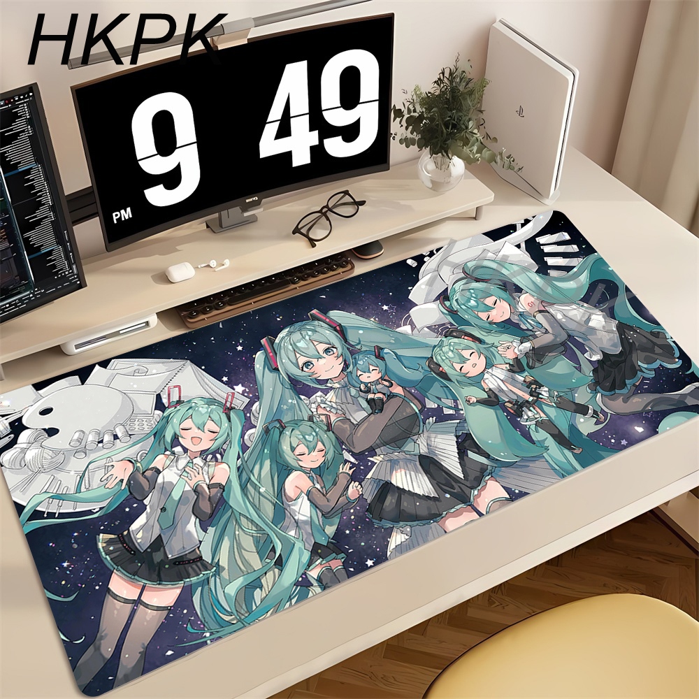 Anime Kawaii Girl Miku Mouse P - Pc Gaming Hatsune Miku ulasan dan harga