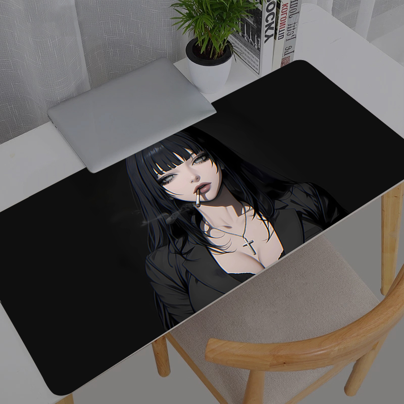 Mouse Pad Gaming Naruto Access - Pc Gaming Naruto ulasan dan harga