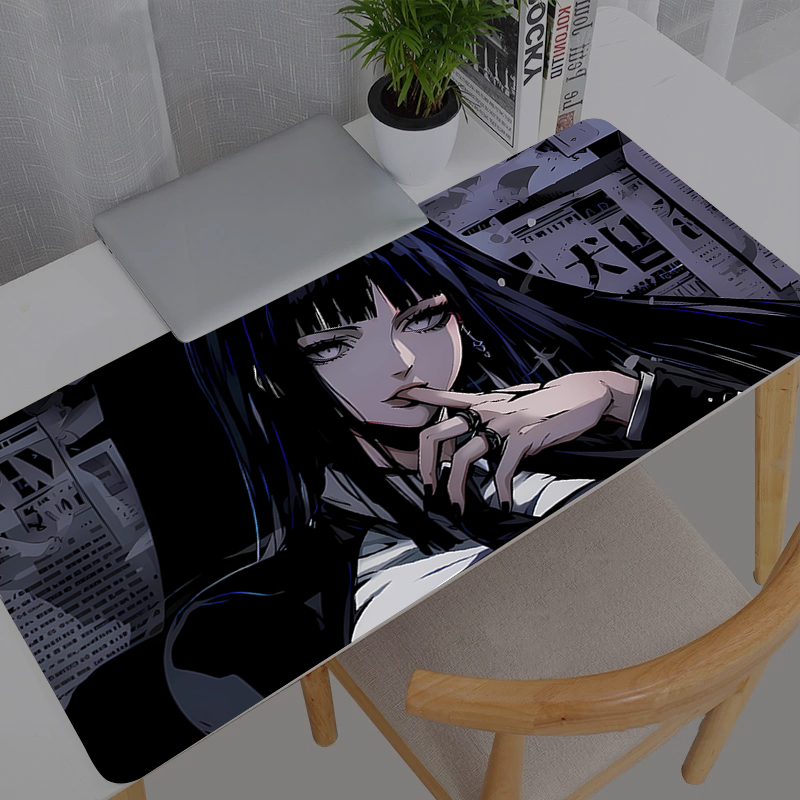 Mouse Pad Gaming Naruto Access - Pc Gaming Naruto ulasan dan harga