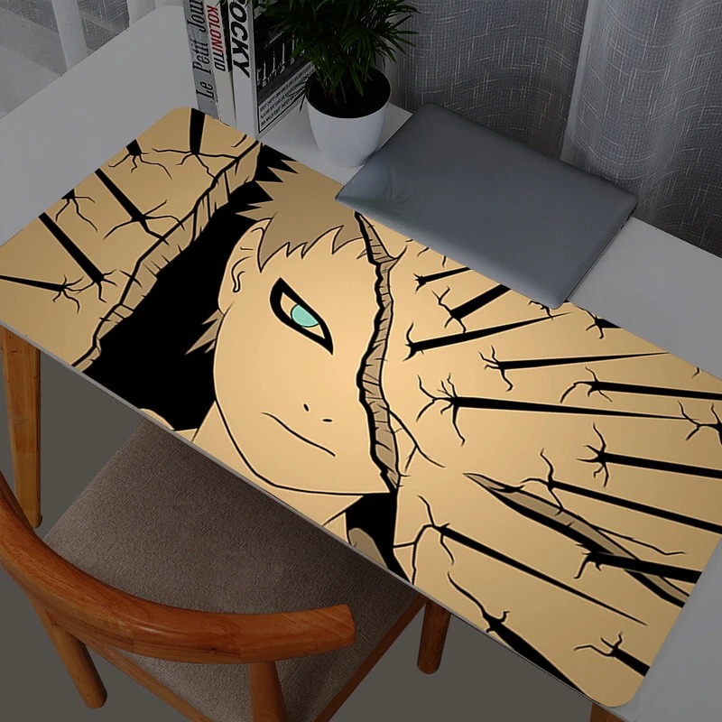 Japan Naruto Anime Large E-spo - Pc Gaming Custom ulasan dan harga
