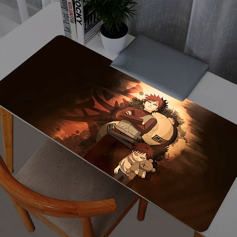 Japan Naruto Anime Large E-spo - Pc Gaming Custom ulasan dan harga