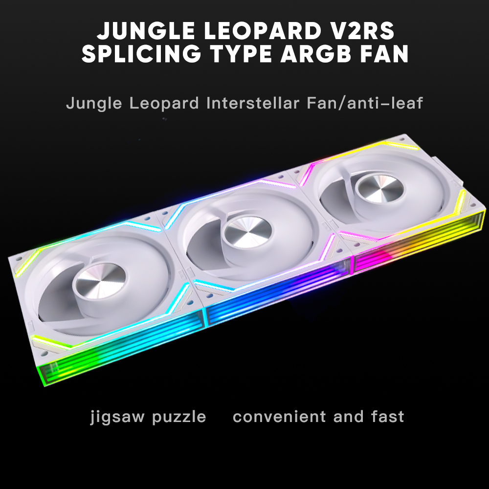 Jungle Leopard Interstellar V2 - Pc Gaming Custom ulasan dan harga