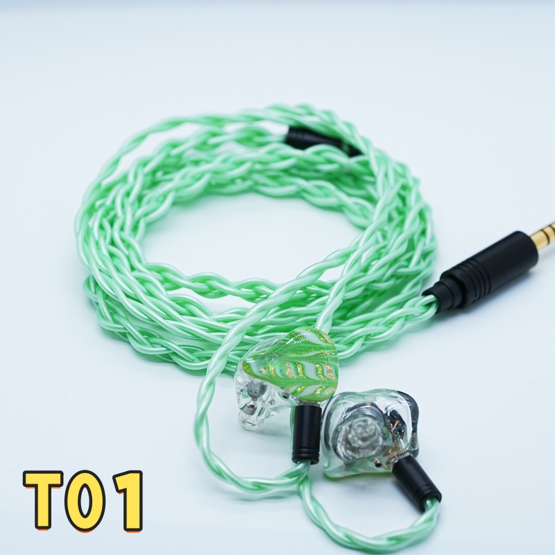 XINHS HIFI T01 Pure Copper Upg - Gaming Headset ulasan dan harga