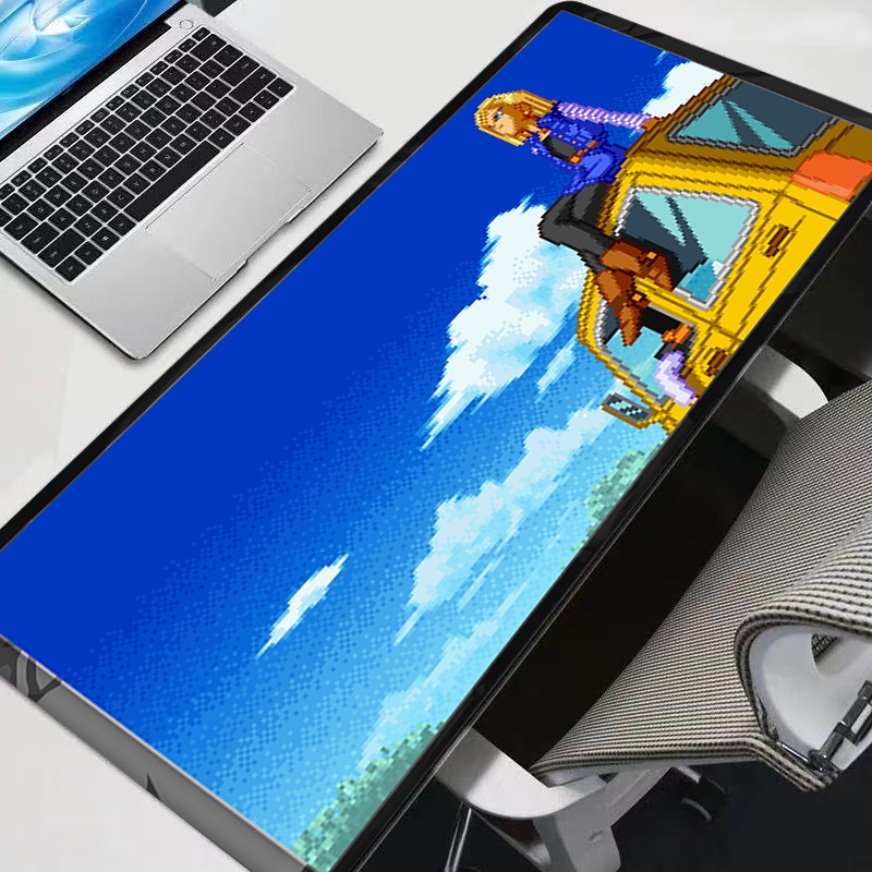 Computer Mouse Pad Gaming Mous - Pc Gaming New ulasan dan harga