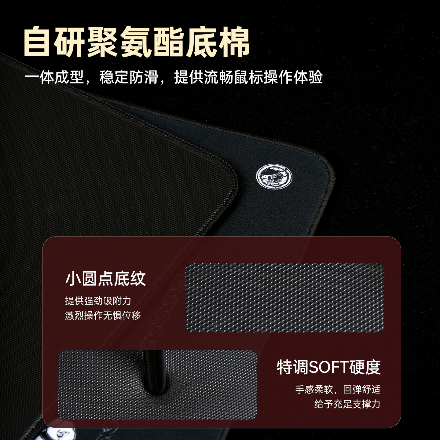 ATK GEAR War Horse Gaming Mous - Fps Gaming Mouse ulasan dan harga