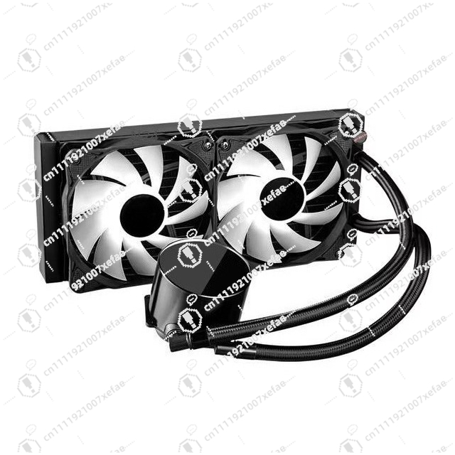 N24 CPU Cooler 240mm High Perf - Pc Gaming Cpu ulasan dan harga