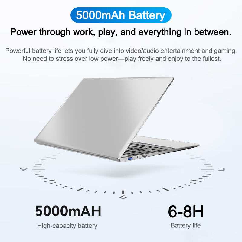 14.1 Inch Ultra Slim Laptop 32 - Pc Gaming Intel ulasan dan harga