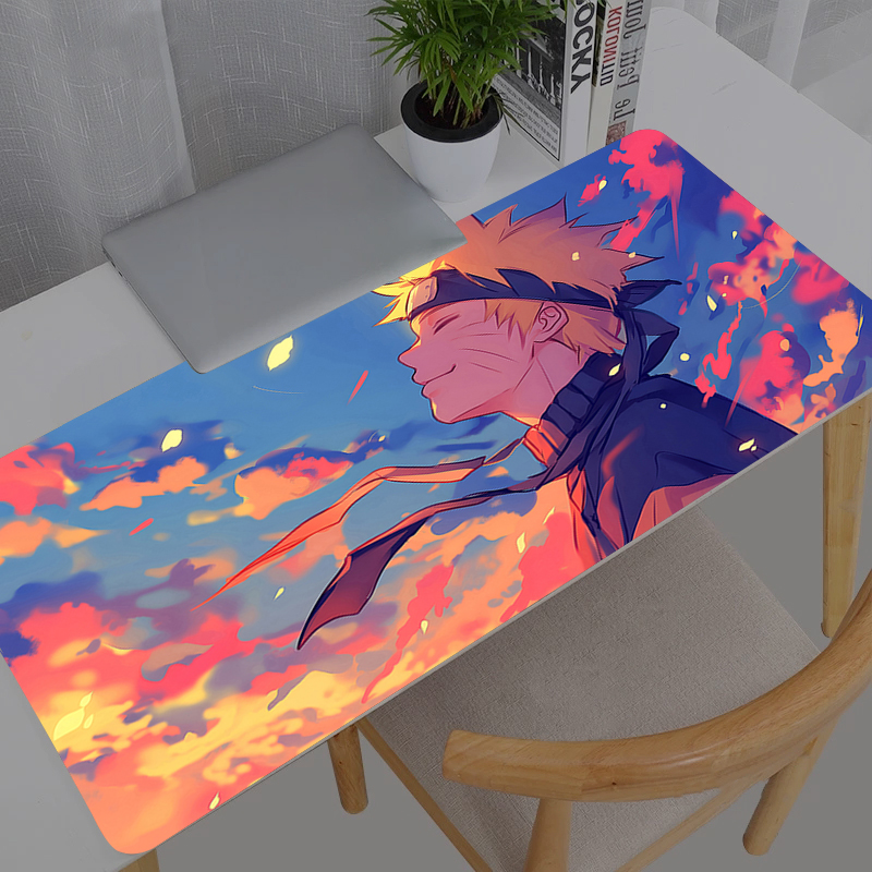 Mouse Pad Naruto Kawaii Gaming - Pc Gaming Naruto ulasan dan harga