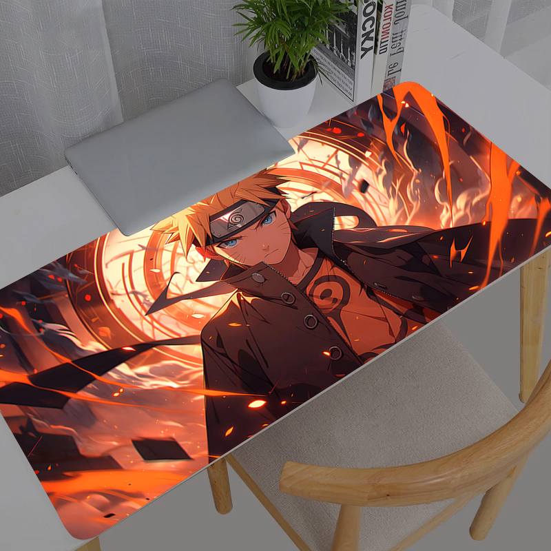 Mouse Pad Naruto Kawaii Gaming - Pc Gaming Naruto ulasan dan harga