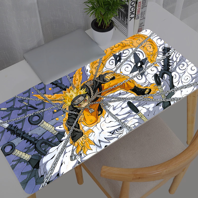 Mouse Pad Naruto Kawaii Gaming - Pc Gaming Naruto ulasan dan harga