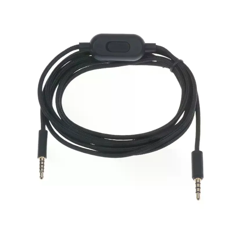 Gaming Headset Cable Woven Ear - Gaming Headset ulasan dan harga