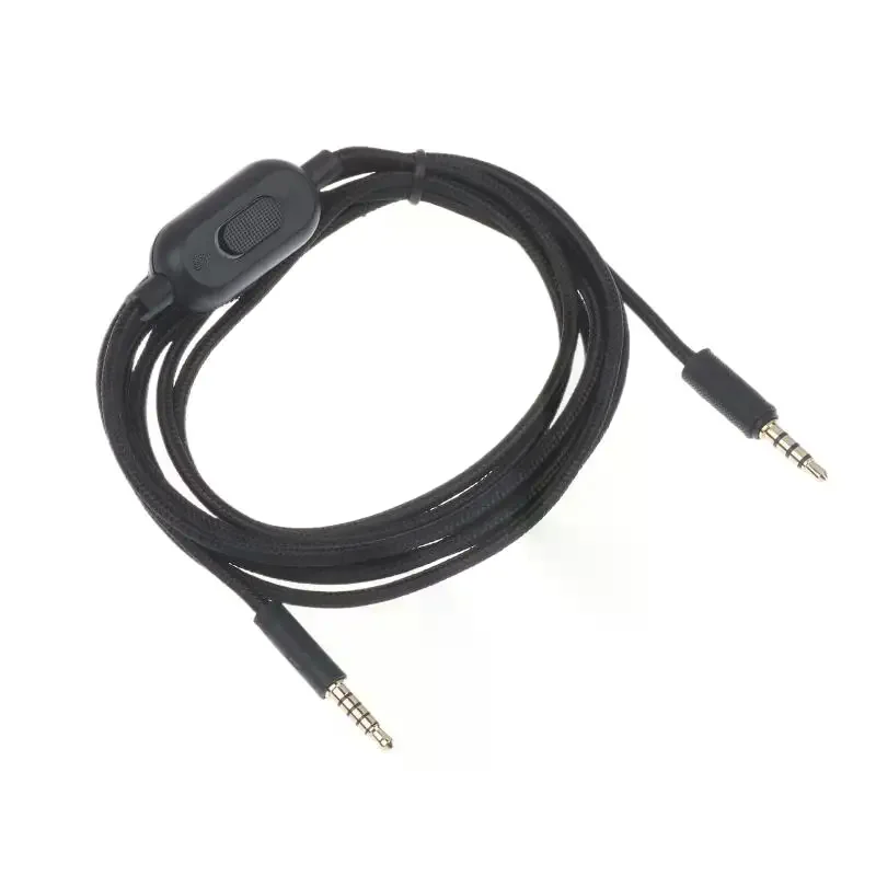 Gaming Headset Cable Woven Ear - Gaming Headset ulasan dan harga