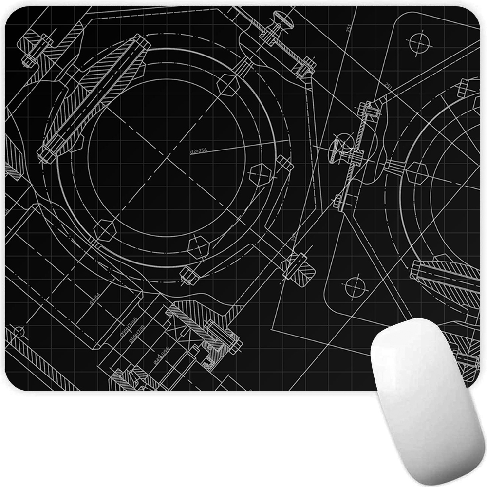 Technical Drawing Small Gaming - Pc Gaming Drawing ulasan dan harga