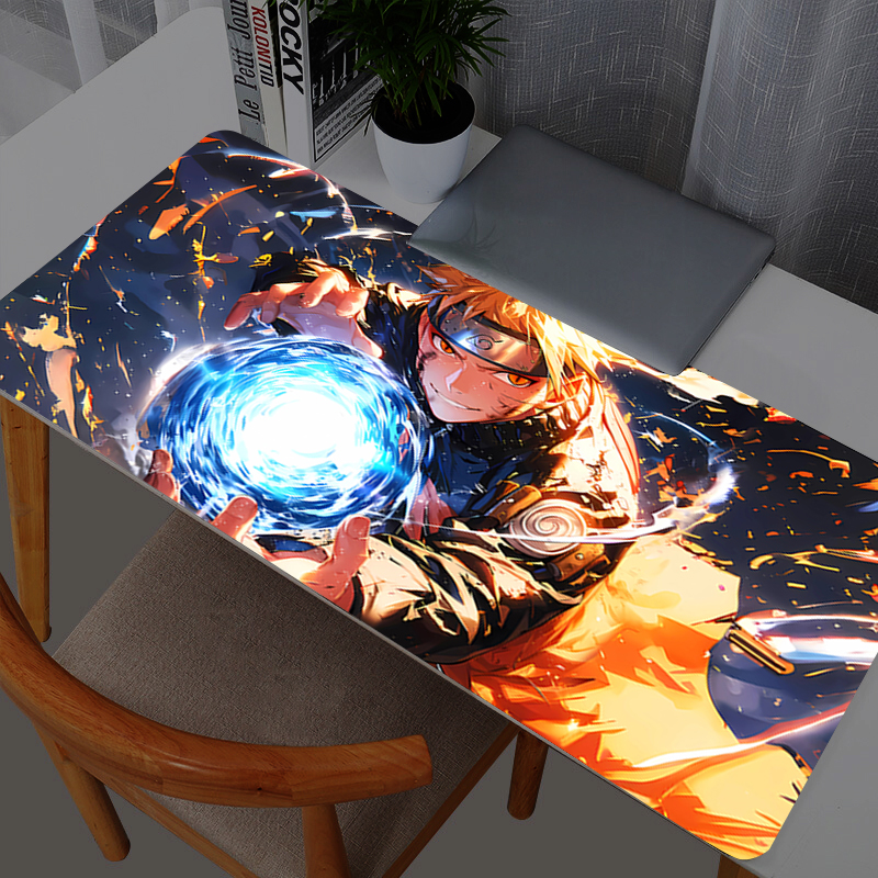 Mouse Pads Naruto Uzumaki Game - Pc Gaming Naruto ulasan dan harga