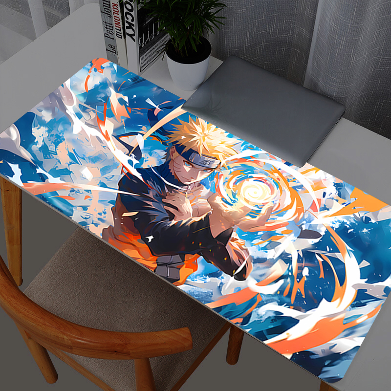 Mouse Pads Naruto Uzumaki Game - Pc Gaming Naruto ulasan dan harga