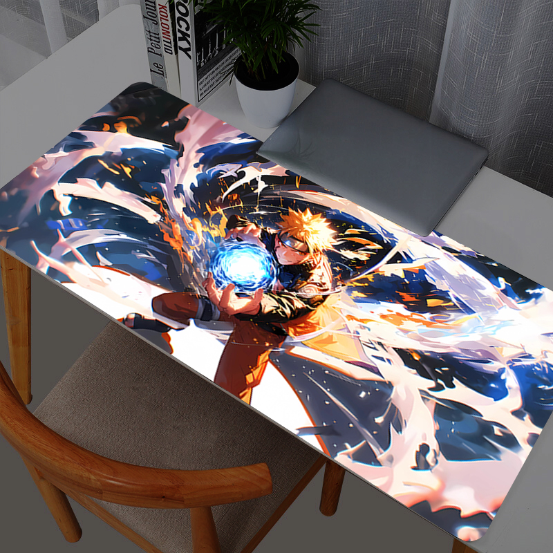 Mouse Pads Naruto Uzumaki Game - Pc Gaming Naruto ulasan dan harga