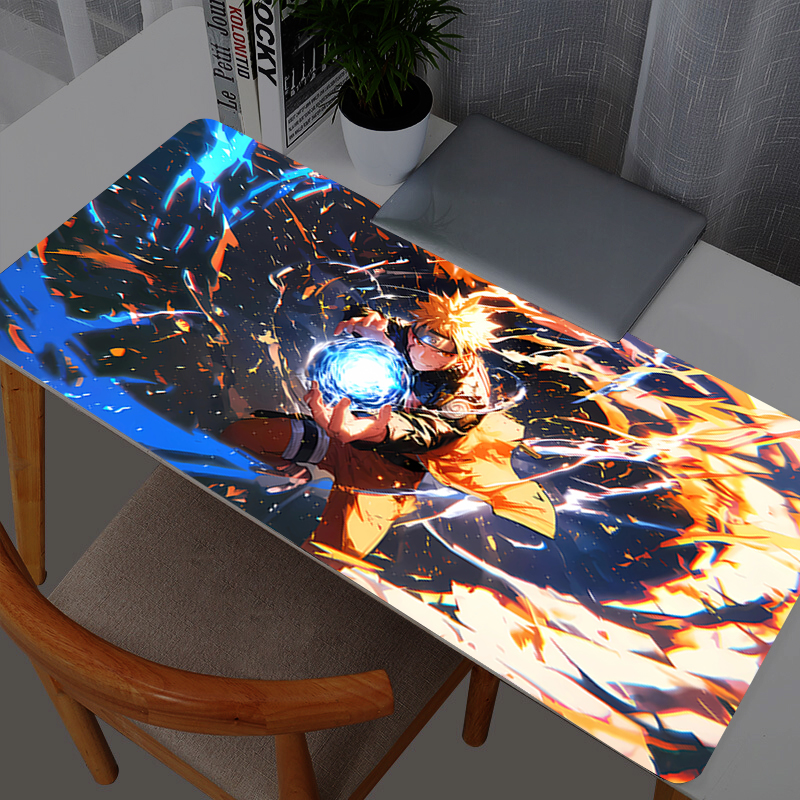 Mouse Pads Naruto Uzumaki Game - Pc Gaming Naruto ulasan dan harga