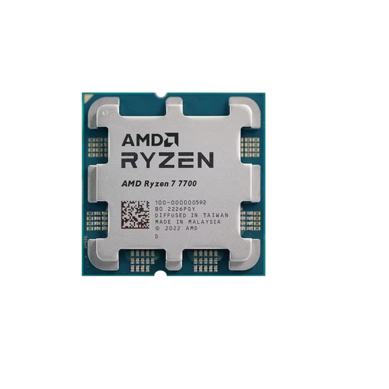 AMD Ryzen 7 7700 R7 7700 8 Cor - Pc Gaming Cpu ulasan dan harga