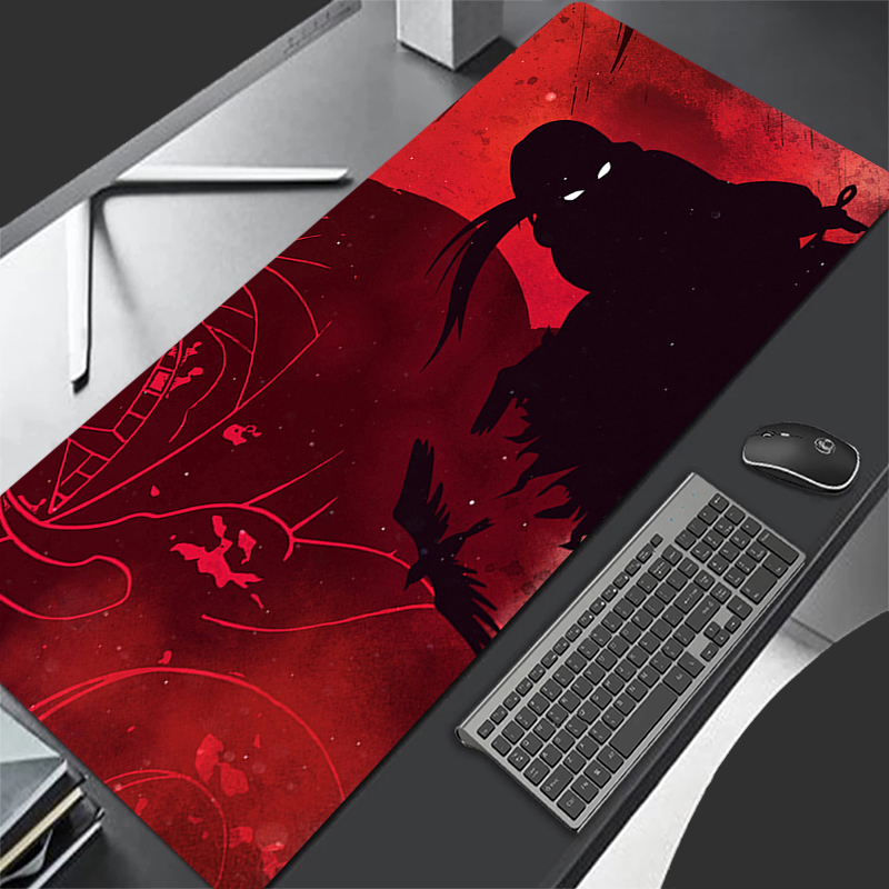 Mouse Pad Naruto Itachi Uchiha - Pc Gaming Naruto ulasan dan harga