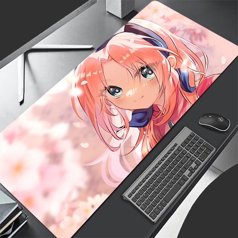 HD Mouse Pad Rubber Mini Pc Ke - Pc Gaming Naruto ulasan dan harga