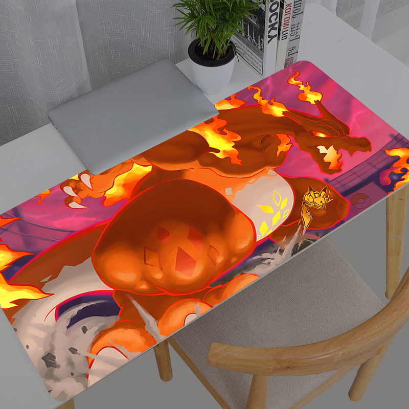 Mouse Pad Pokemon Pikachu Anim - Pc Gaming New ulasan dan harga