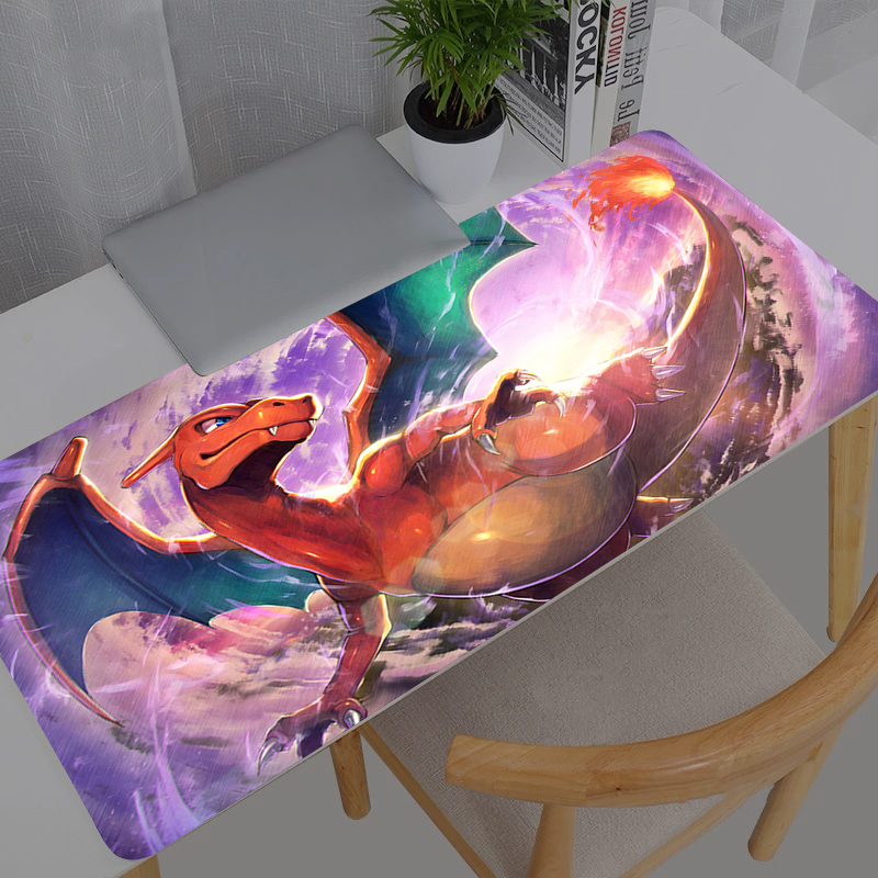 Mouse Pad Pokemon Pikachu Anim - Pc Gaming New ulasan dan harga