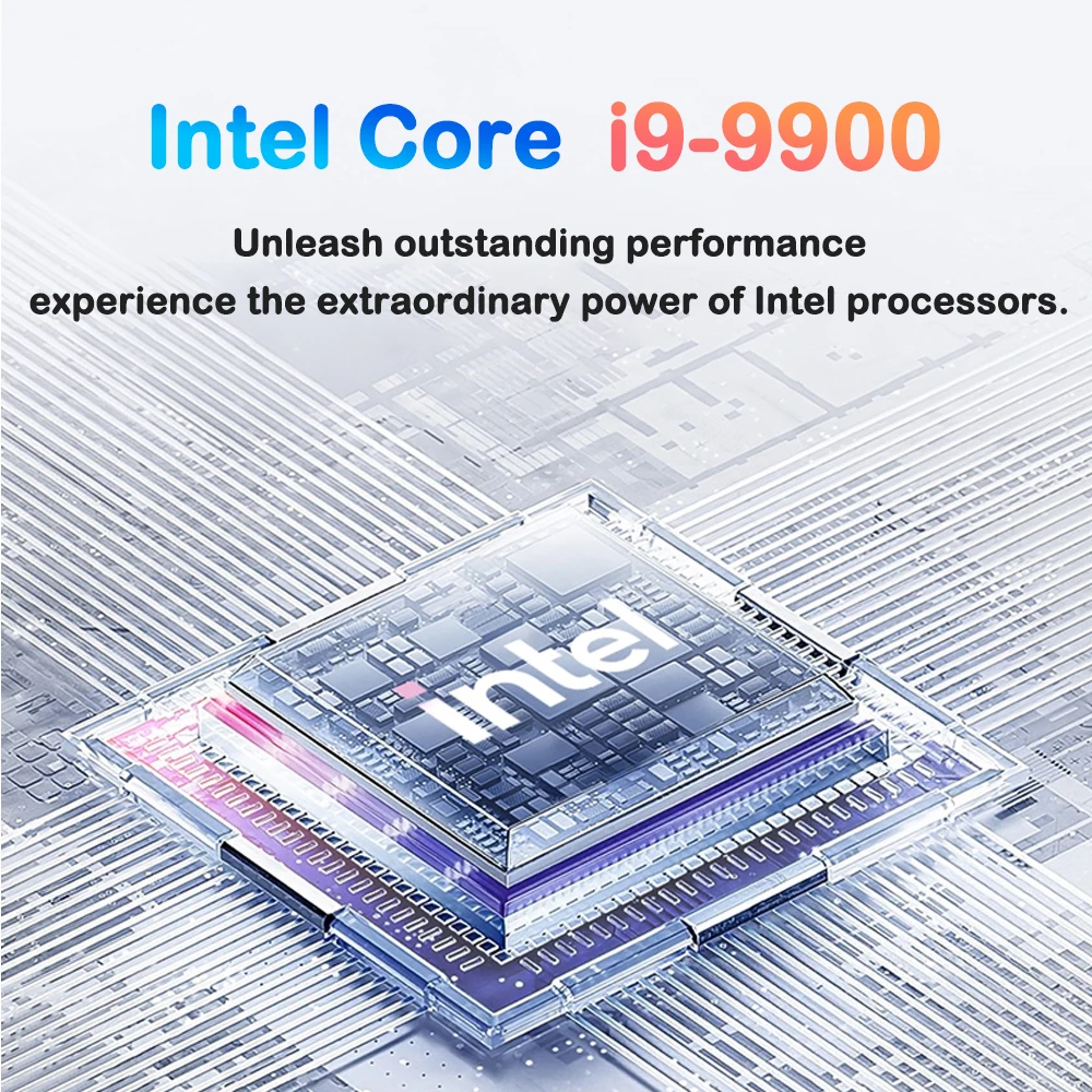 Portable Intel Core I9-9900 Ne - Pc Gaming New ulasan dan harga