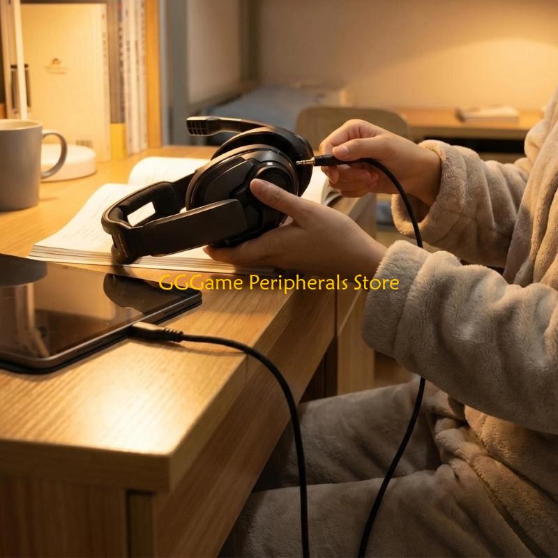 U55B High Fidelities 2.5Mm To  - Gaming Headset ulasan dan harga