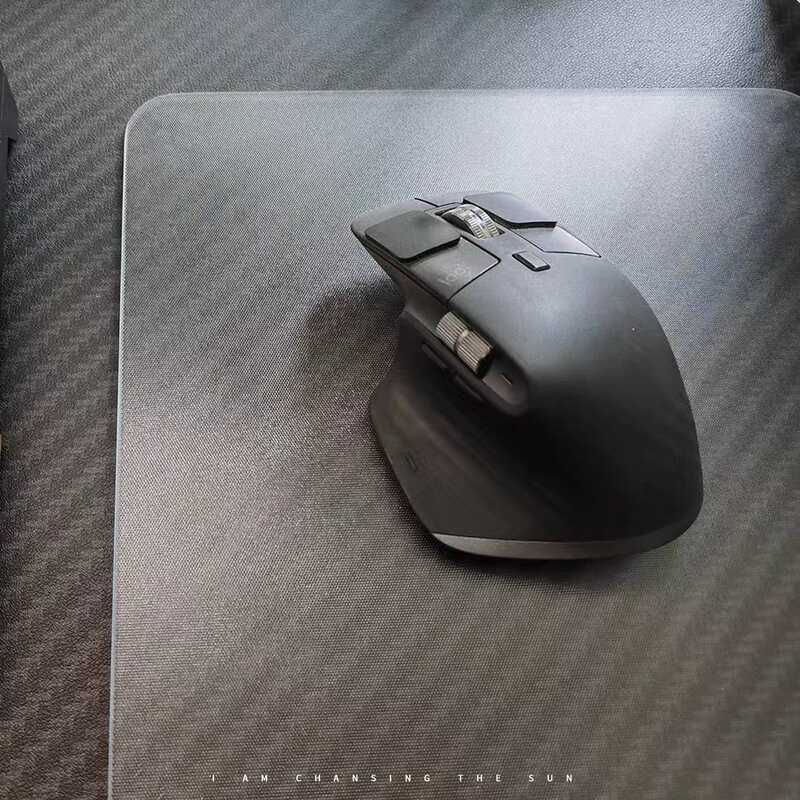 Customized Glass Mouse Pad DIY - Fps Gaming Mouse ulasan dan harga